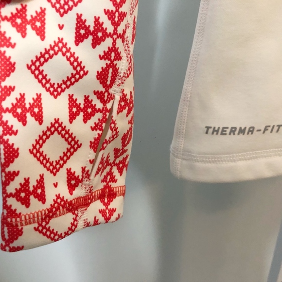 Nike Pro Large Therma-Fit Shirt - Picture 4 of 8